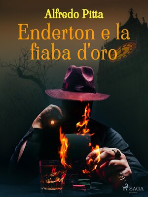 cover image of Enderton e la fiaba d'oro